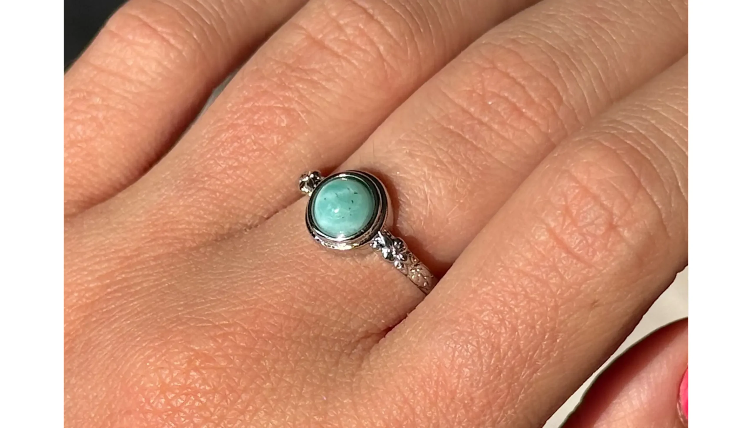 💙✨Larimar ~ The Heart of the Forgotten Sea✨💙 - Image 2