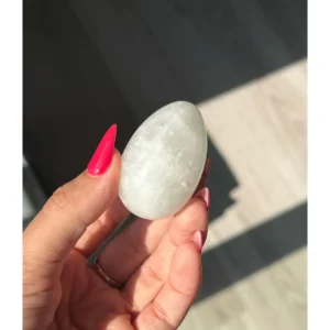 🥚✨Milky Quartz ~ The Unwritten Miracle✨🥚