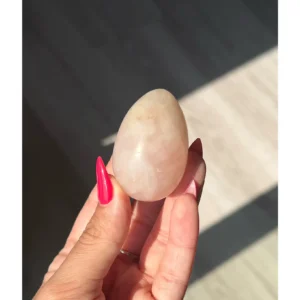 🥚🌸✨The First Promise Egg ~ Rose Quartz✨🌸🥚