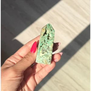 🌊🏺Turquoise ~ The Last Pillar of Aurelis🏺🌊