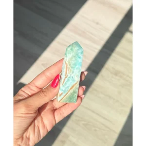 🌊👑The Mermaid King's Compass ~ Caribbean Calcite👑🌊