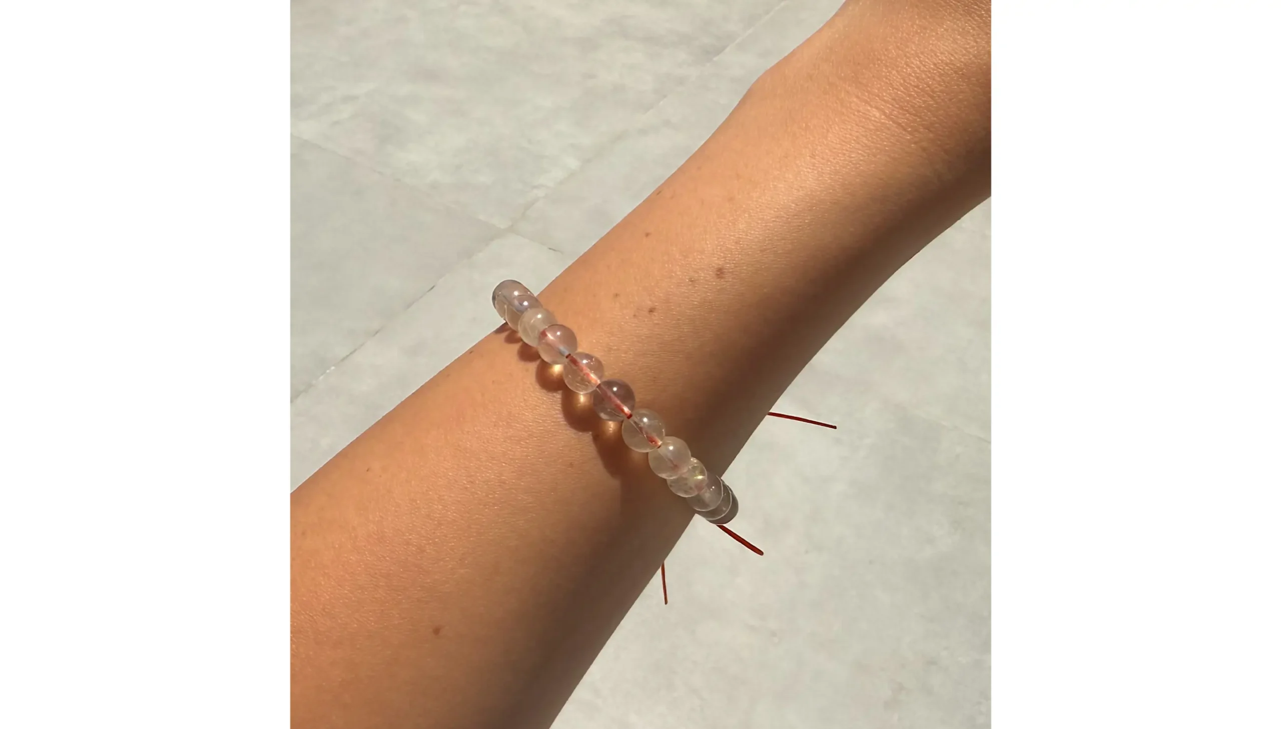 ✨👼Golden Angel Light ~ Light Golden Rutile Quartz👼✨