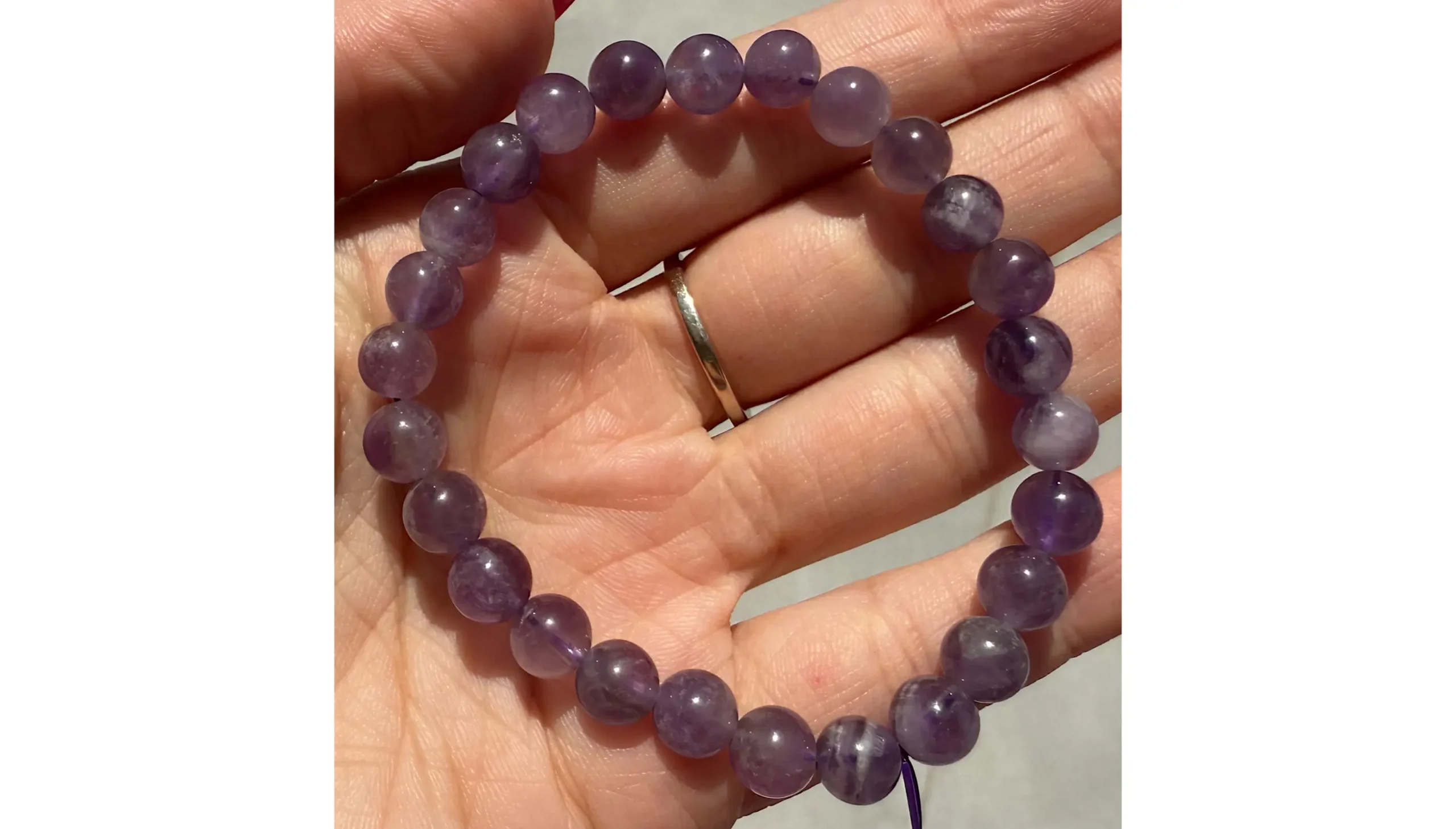 🌙✨Lavender Moon Amethyst✨🌙 - Image 3