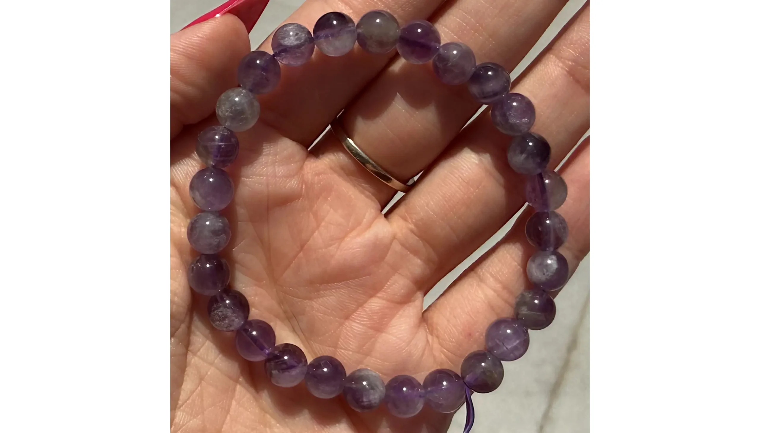 ✨💜🌙Violet Mist ~ Amethyst🌙💜✨ - Image 2