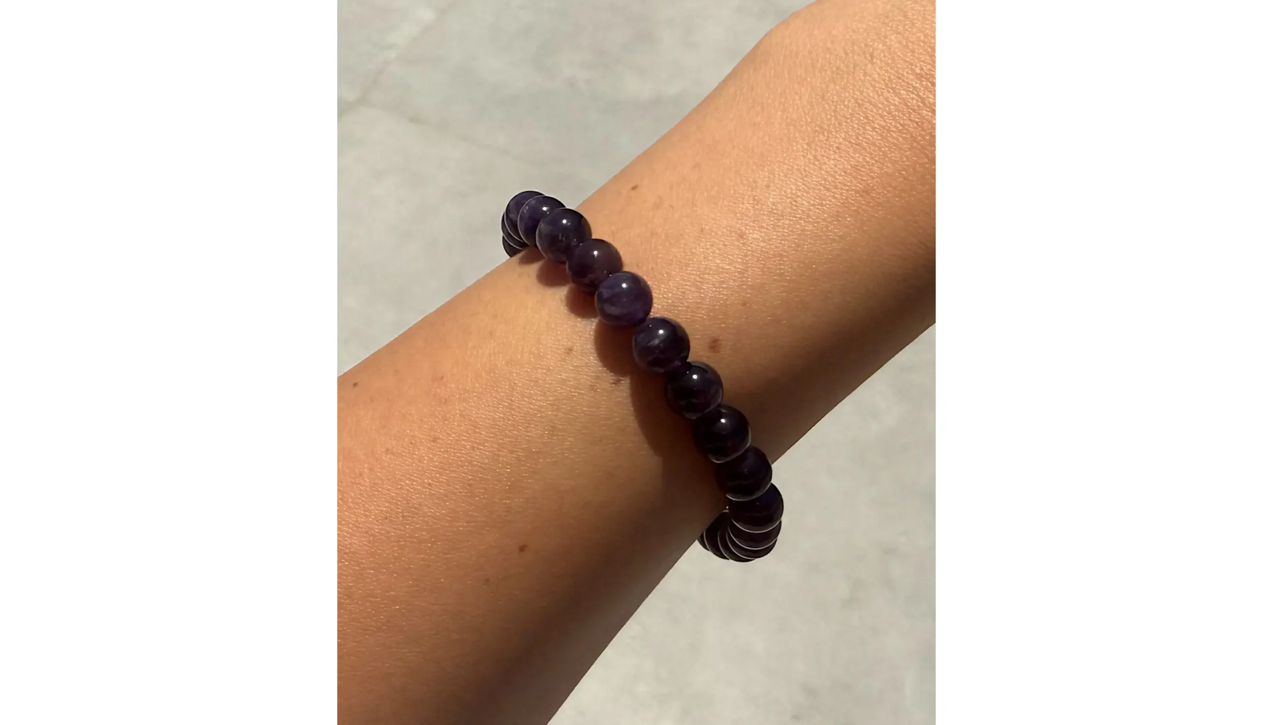 🌑👑Midnight Sovereign ~ Dark Amethyst👑🌑