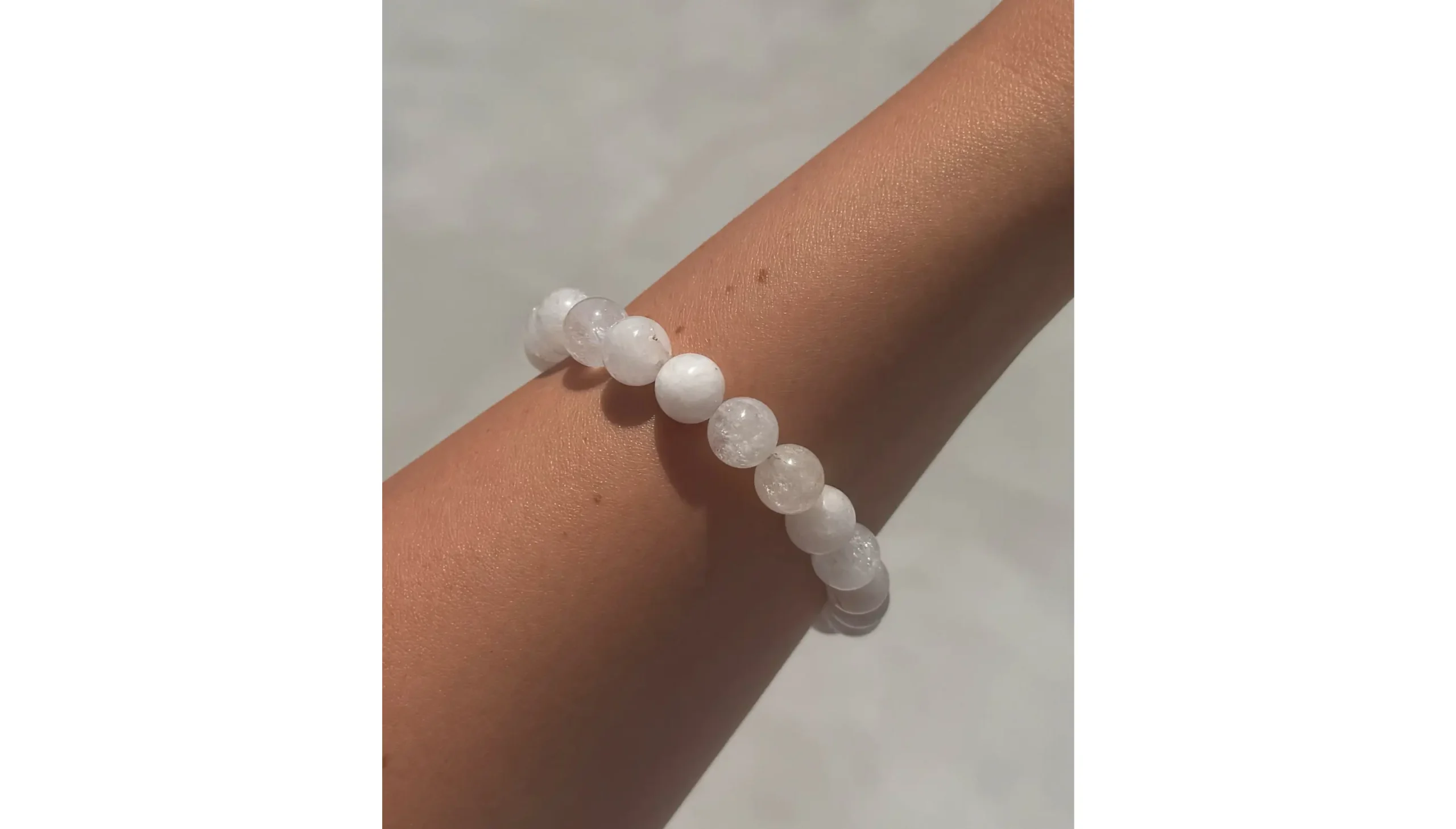 π€ποΈ Angel's Breath ~ Heavenly Milky Quartz ποΈπ€