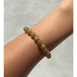 👑✨Threads of Fortune ~ Golden Rutilated Quartz✨👑