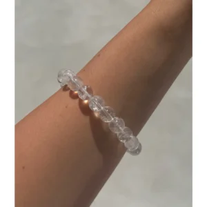 ✨⚡🤍Prism of Power ~ Clear Quartz🤍⚡✨
