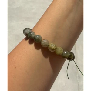 👑💚Verdant Dominion ~ Green Rutilated Quartz💚👑