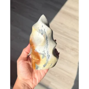 🌊🧜‍♀️Ocean Jasper Flame ~ The Sea Keeper's Flame🧜‍♀️🌊