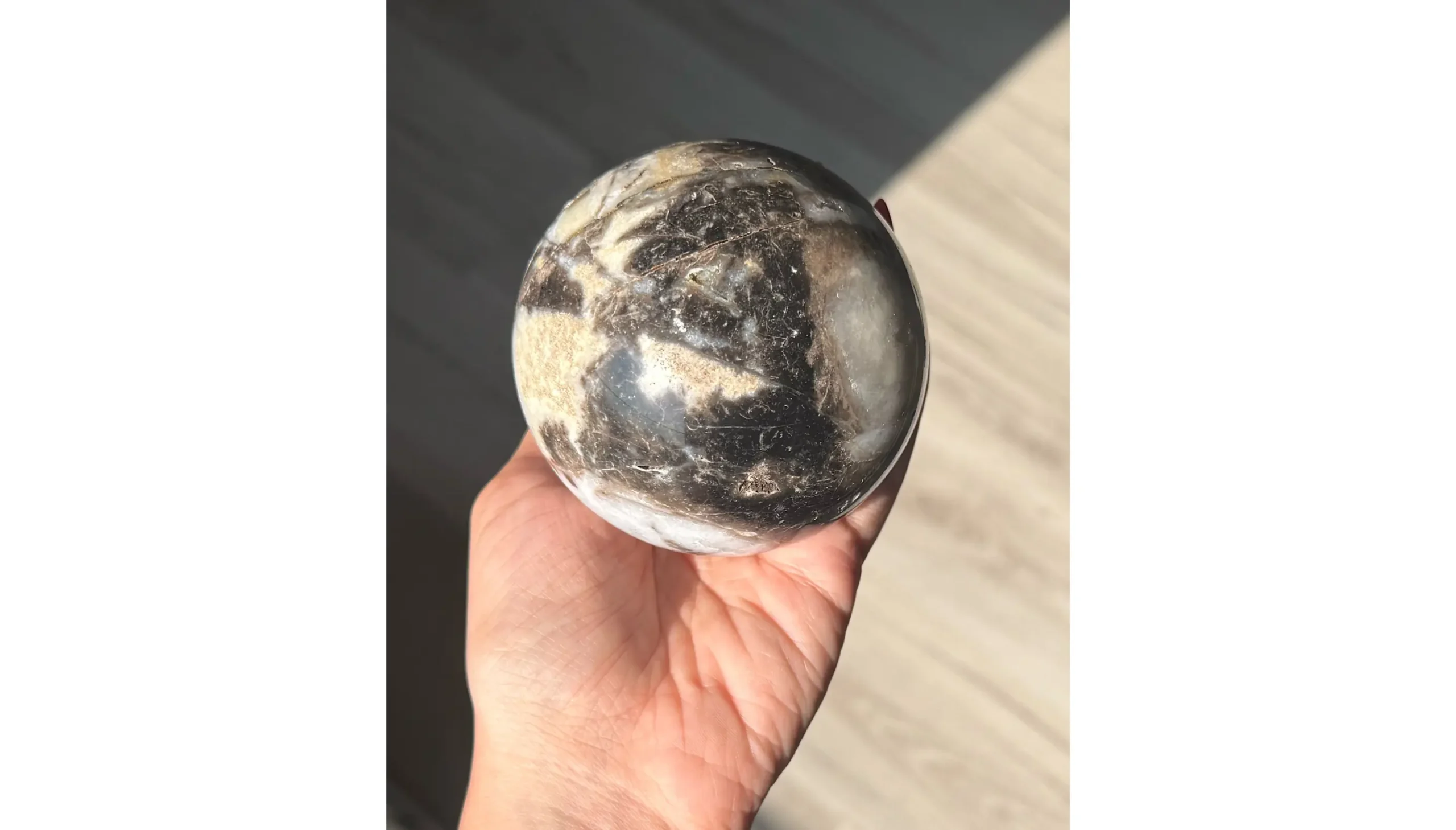 🌌✨The Hidden Cosmos ~ Druzy Calcite✨🌌 - Image 3