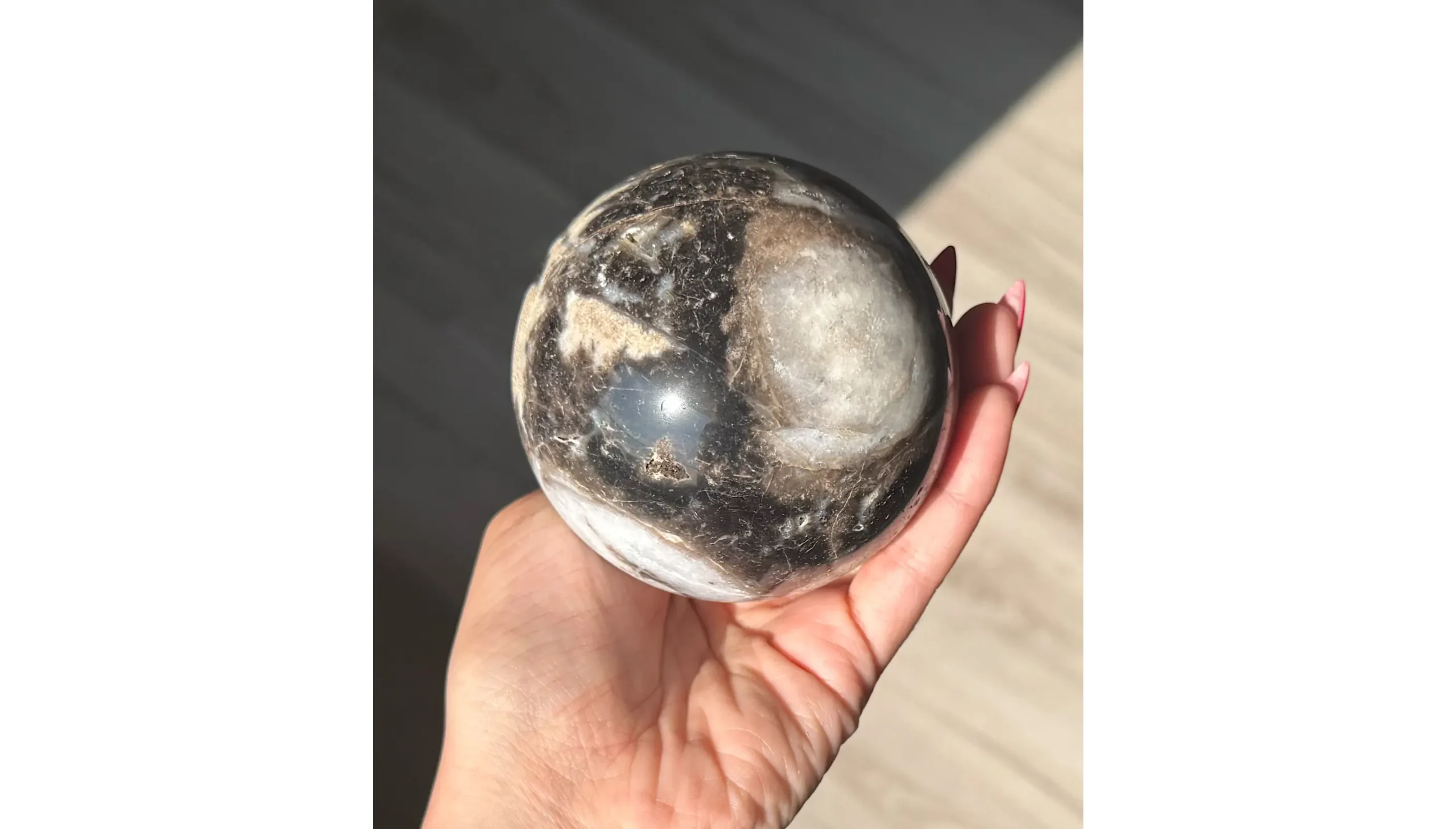 🌌✨The Hidden Cosmos ~ Druzy Calcite✨🌌