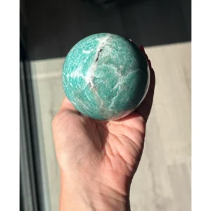 👁️💙The Guardian of Truth ~ Amazonite💙👁️