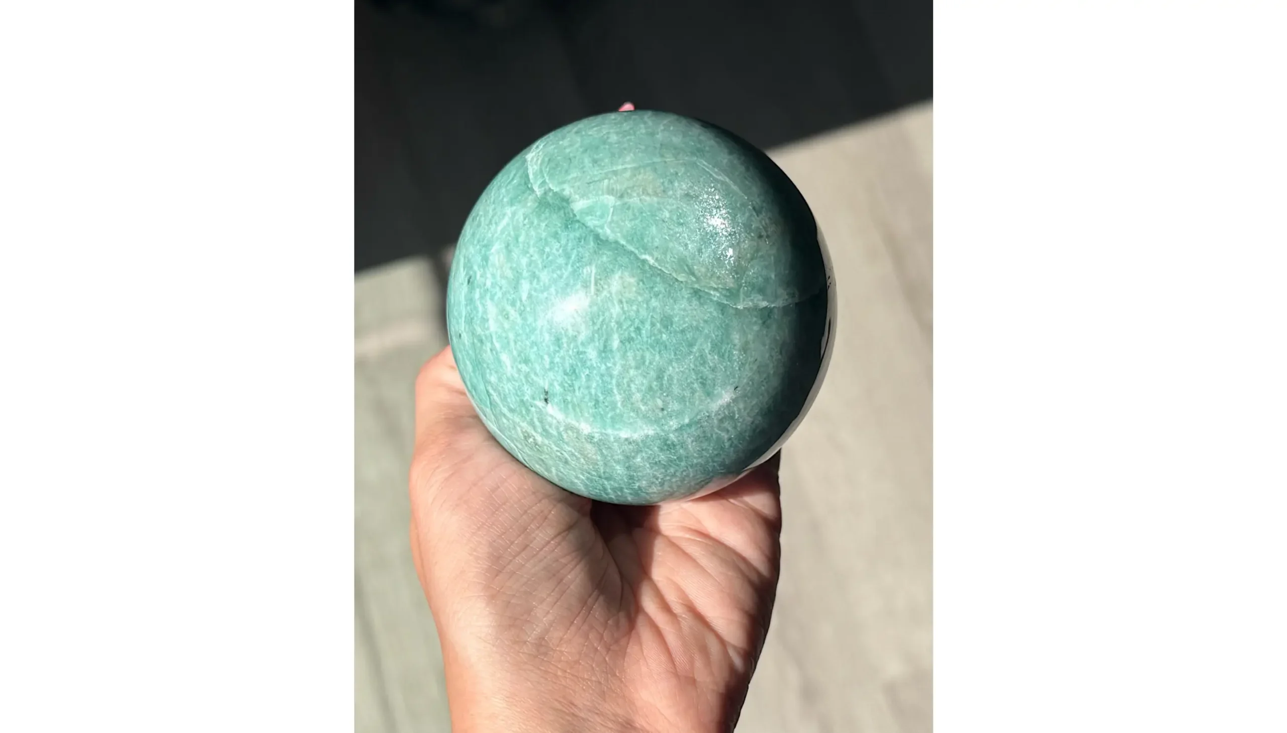 🌊💙The Keeper of Flow ~ Amazonite💙🌊 - Image 2