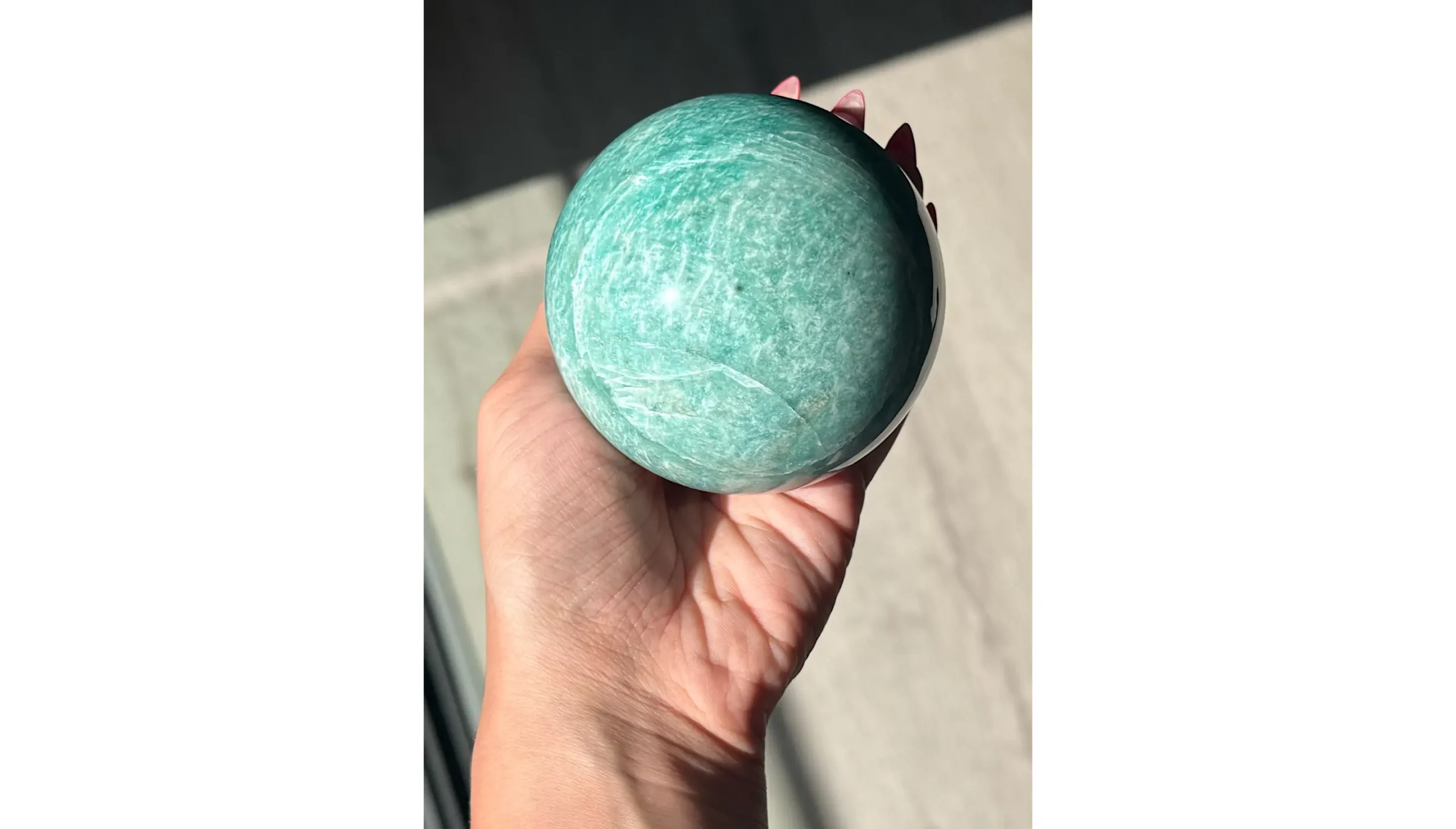 🌊💙The Keeper of Flow ~ Amazonite💙🌊 - Image 5