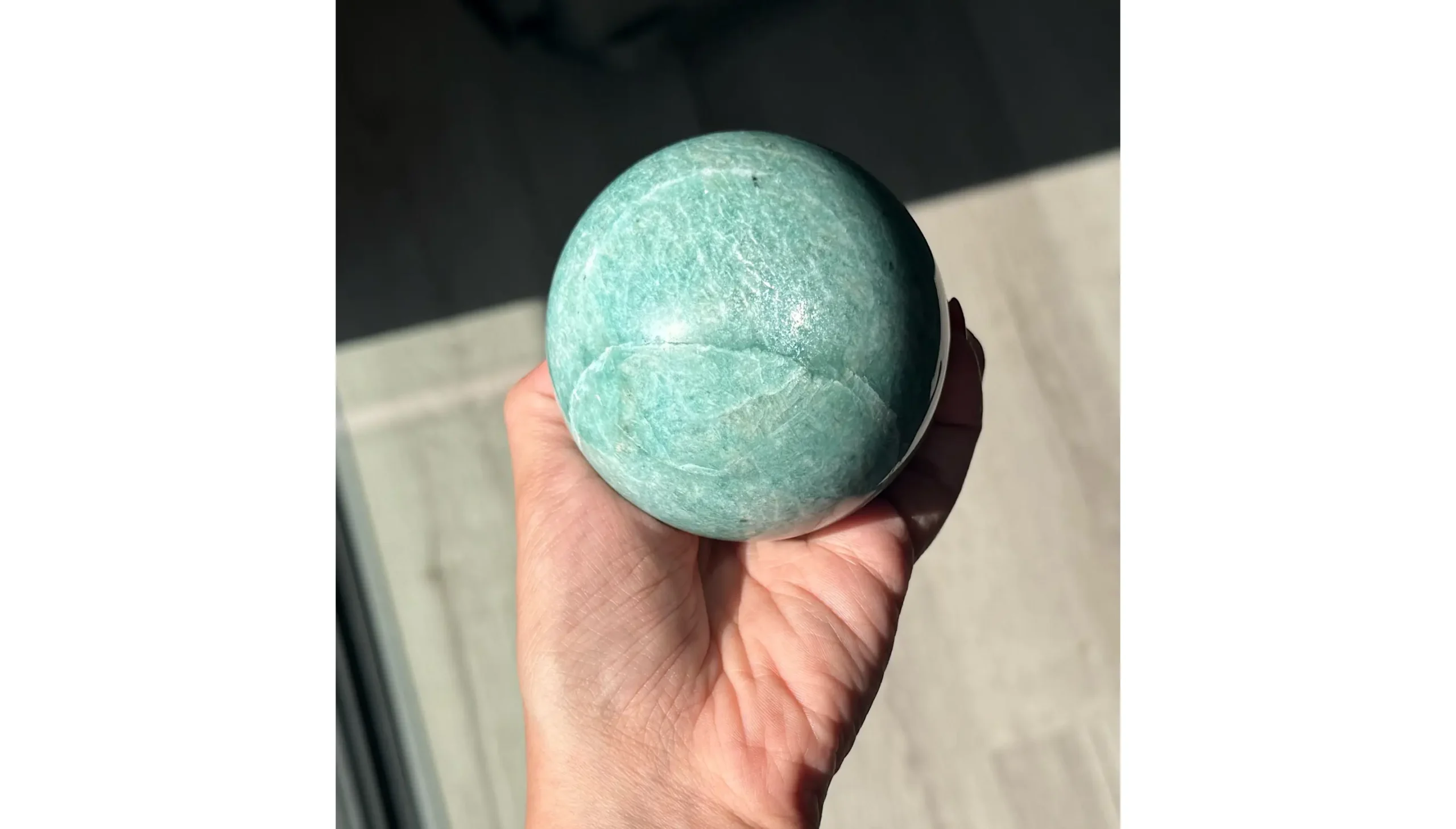 🌊💙The Keeper of Flow ~ Amazonite💙🌊 - Image 4