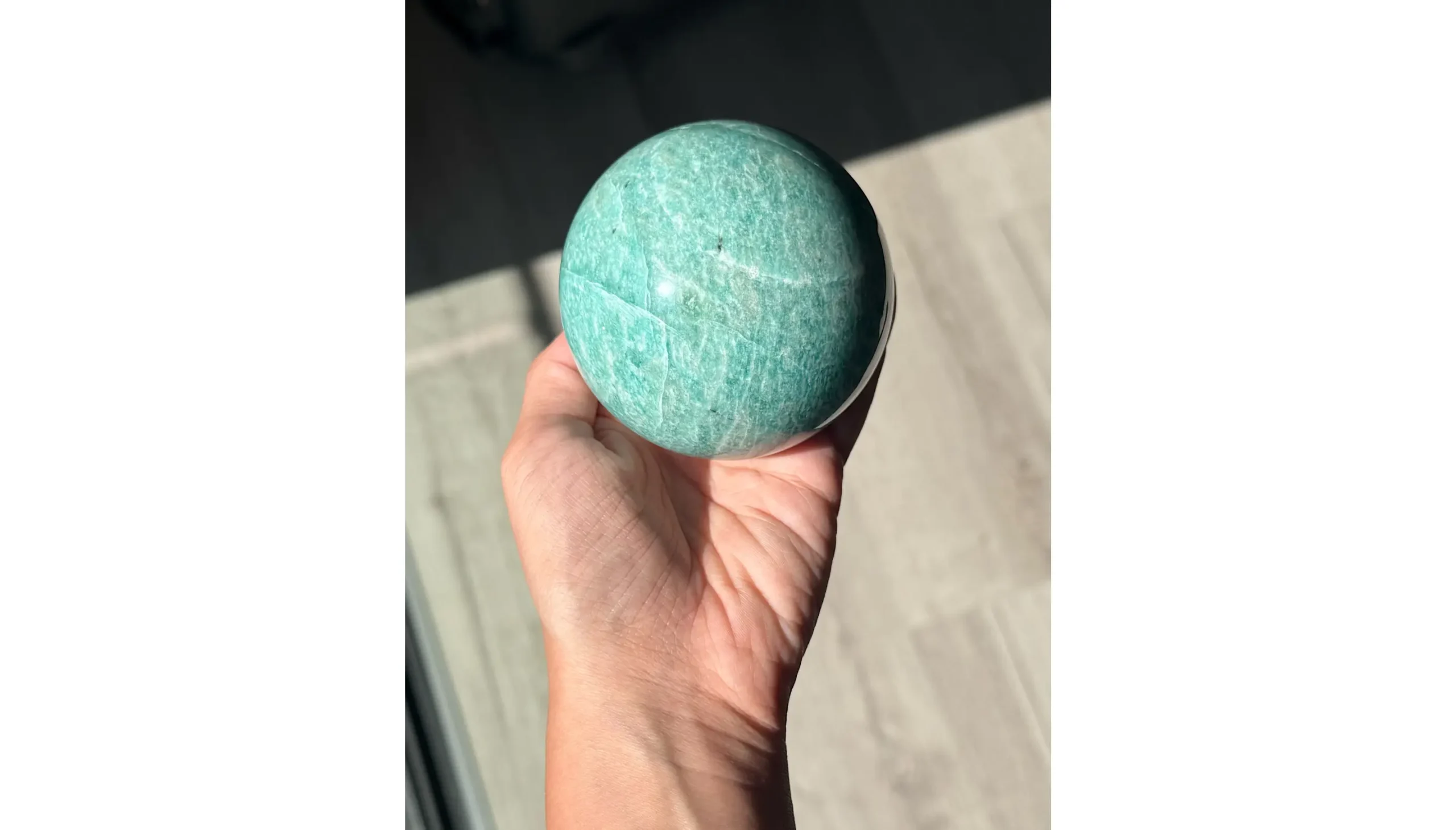 🌊💙The Keeper of Flow ~ Amazonite💙🌊 - Image 3