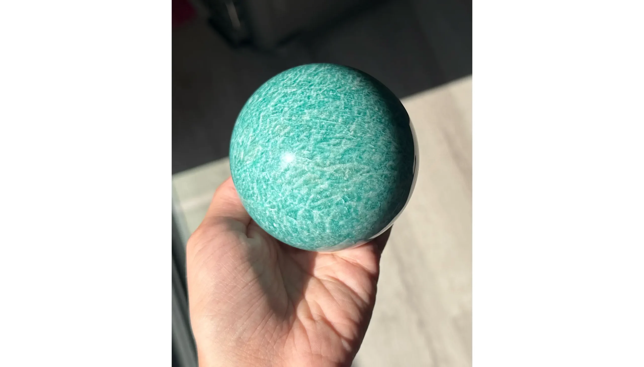 🌊💙Amazonite ~ The Primordial Sea💙🌊