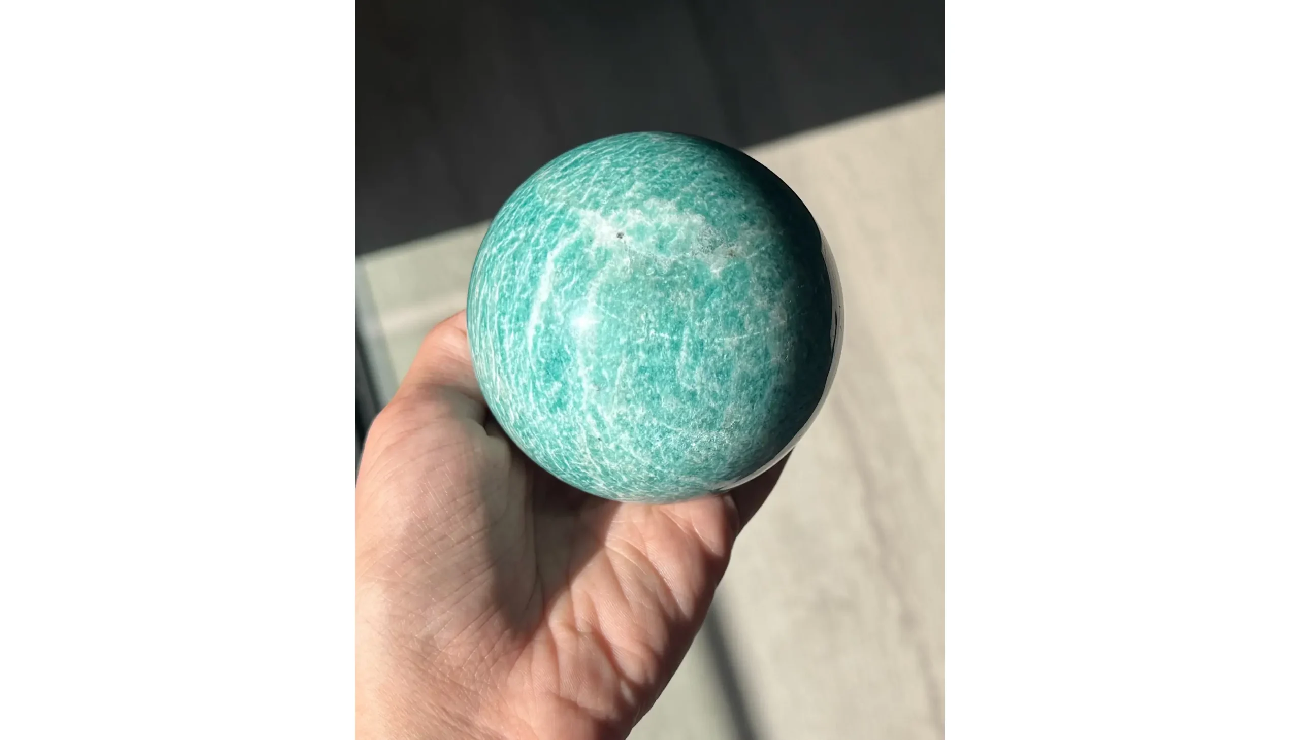 🌊💙Amazonite ~ The Primordial Sea💙🌊 - Image 2