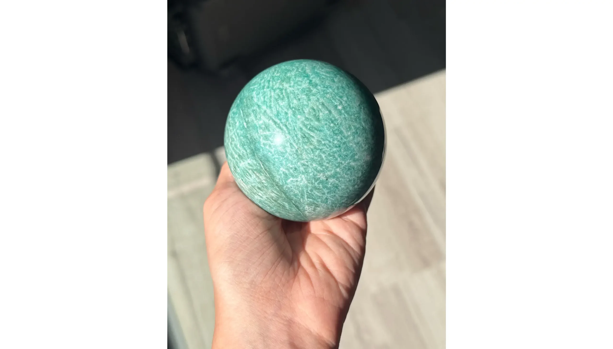 🌙Amazonite ~ The Hidden Moon 🌙 - Image 4