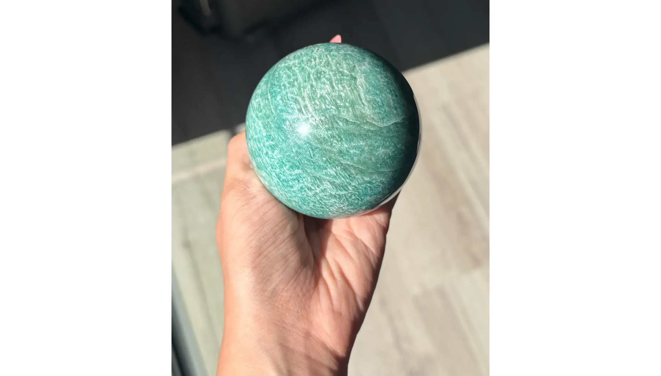 🌙Amazonite ~ The Hidden Moon 🌙 - Image 3