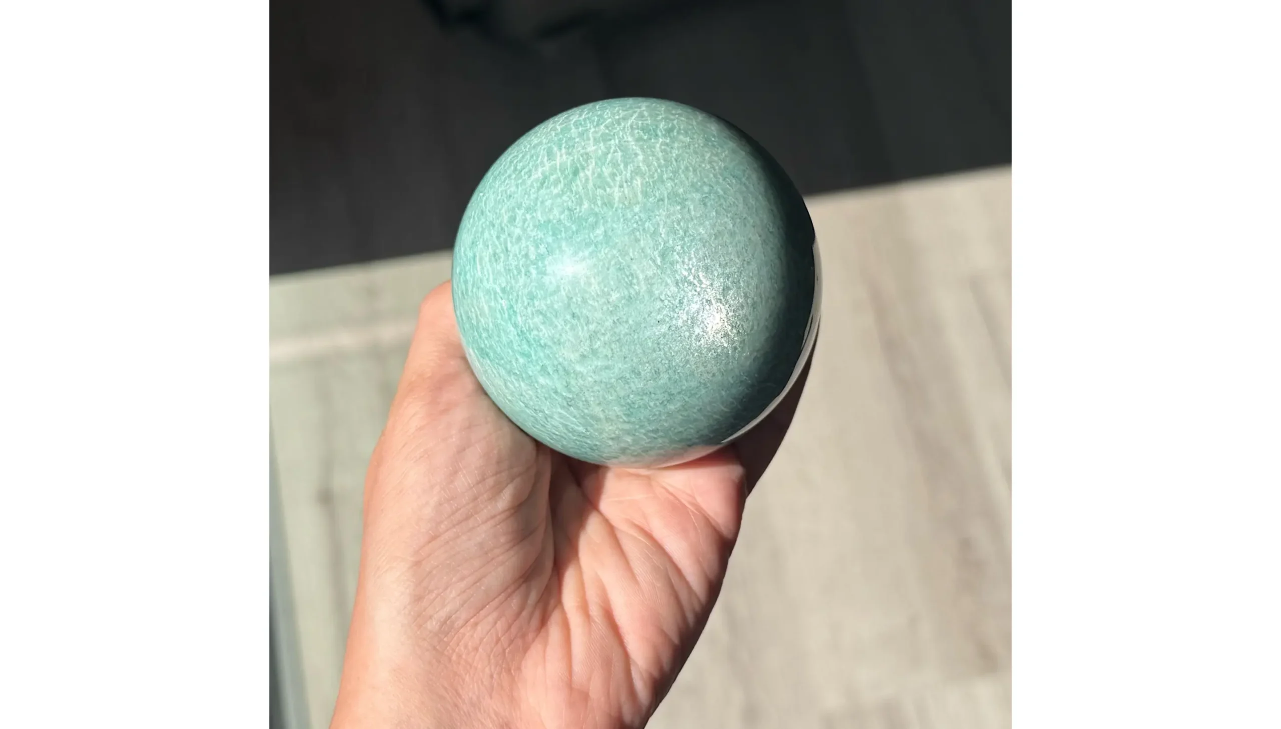 💙The Heart of the Sea ~ Amazonite💙 - Image 3