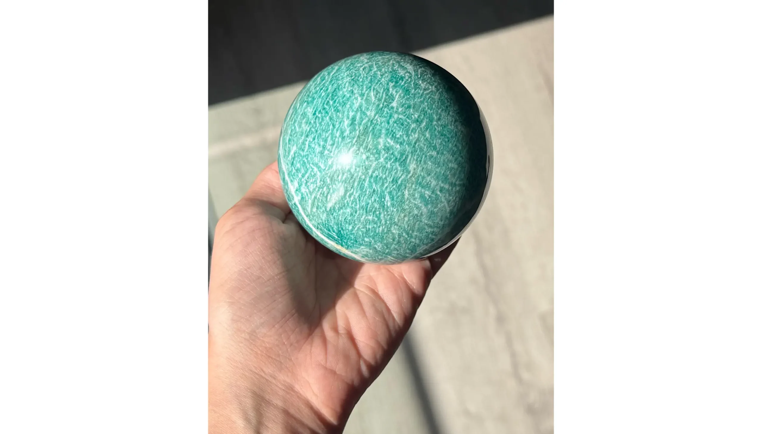 ✨ Amazonite ~ The Sacred Currents✨ - Image 5