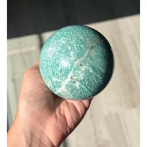 ✨ Amazonite ~ The Sacred Currents✨