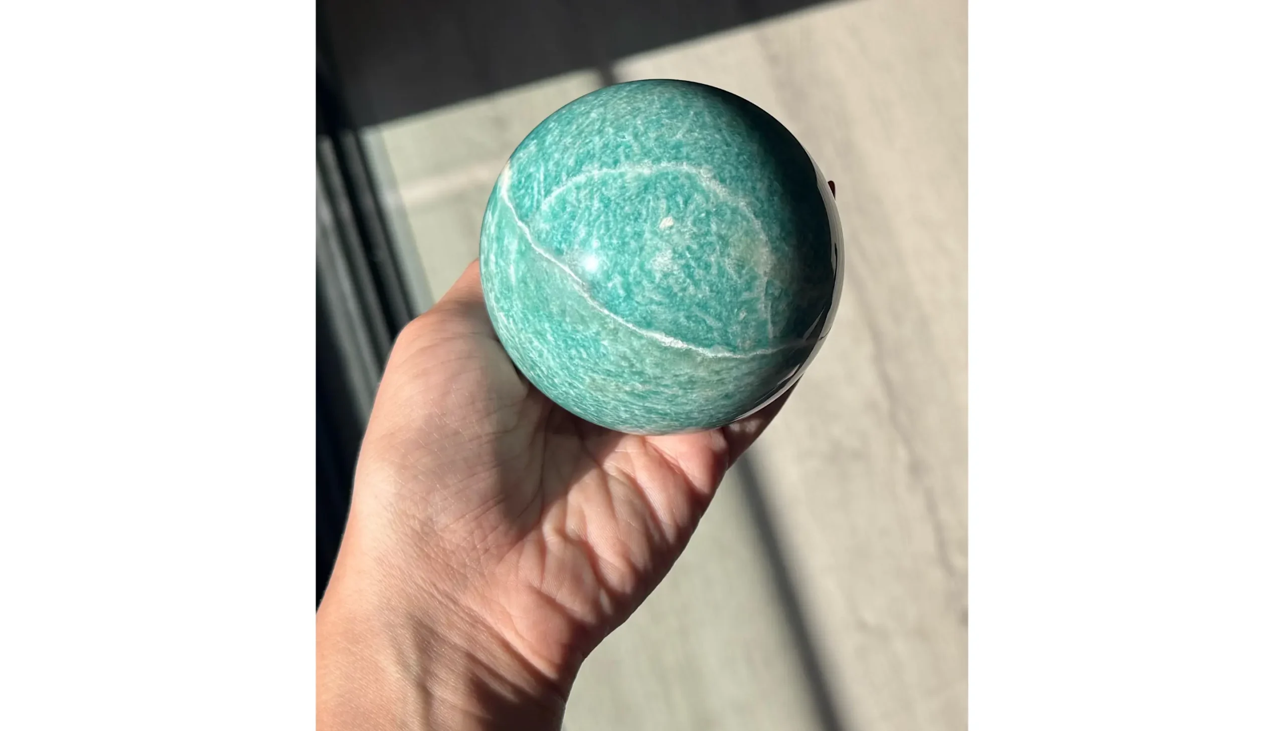 ✨ Amazonite ~ The Sacred Currents✨ - Image 3