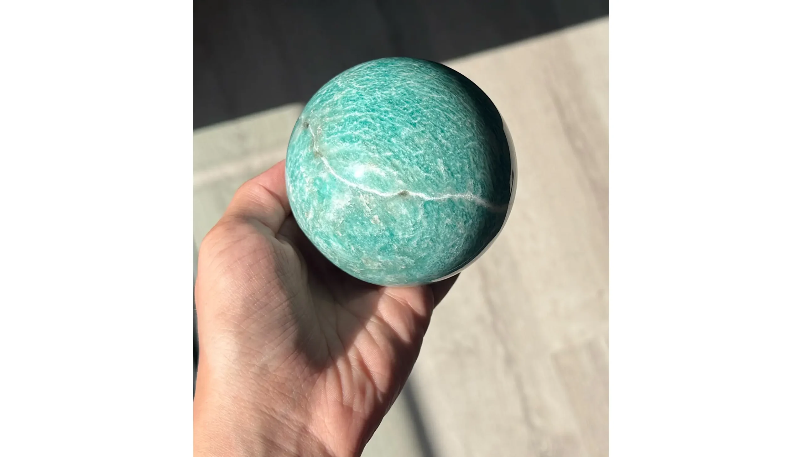 ✨ Amazonite ~ The Sacred Currents✨ - Image 4