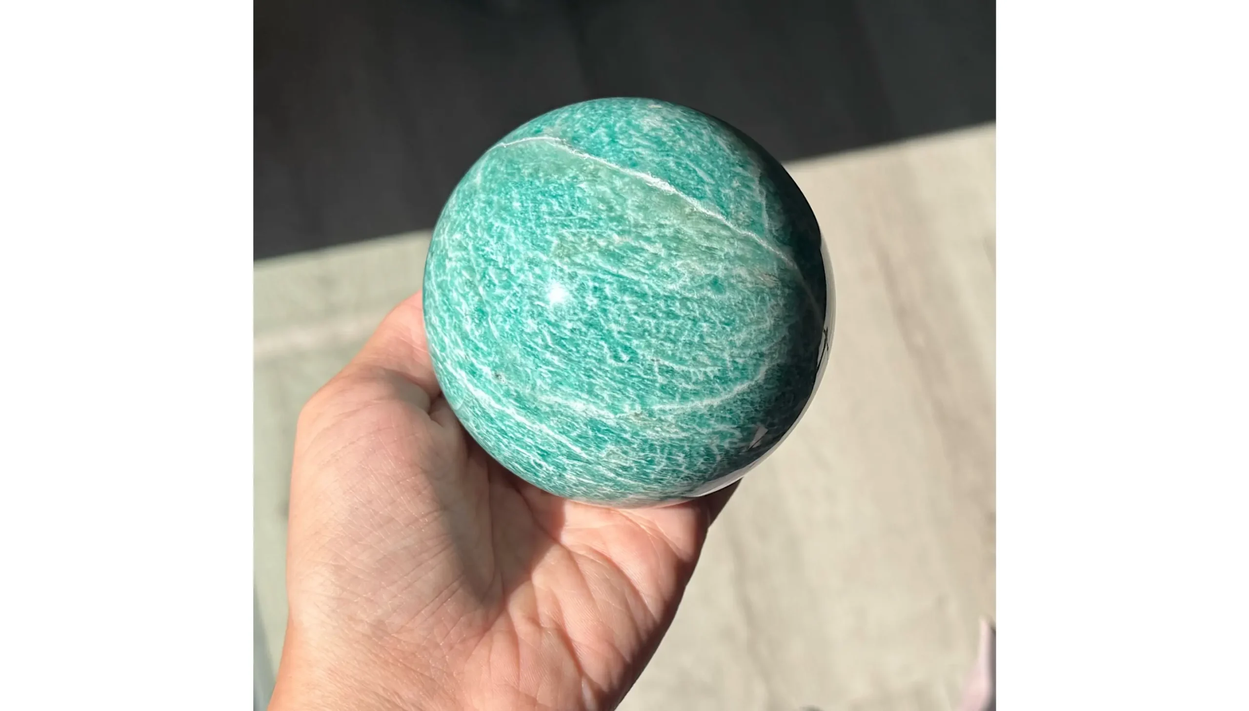 ✨ Amazonite ~ The Sacred Currents✨ - Image 2