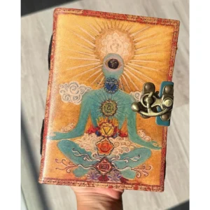 🧘🌈The Path of Awakening ~ Sacred Chakra Journal🌈🧘