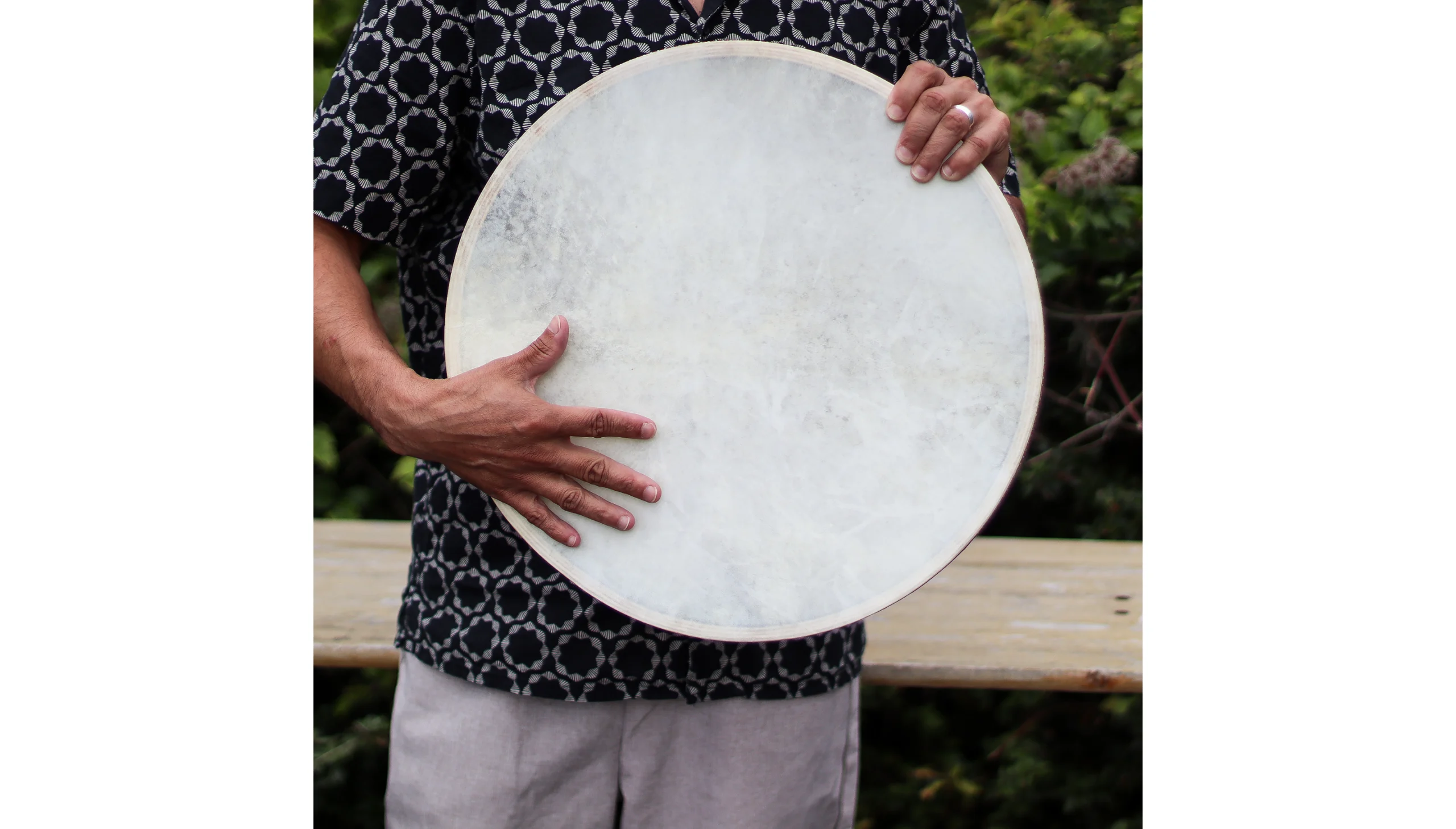 🌊Ancient Ocean Drum ~ Shamanic Sound Healing Instrument🌊
