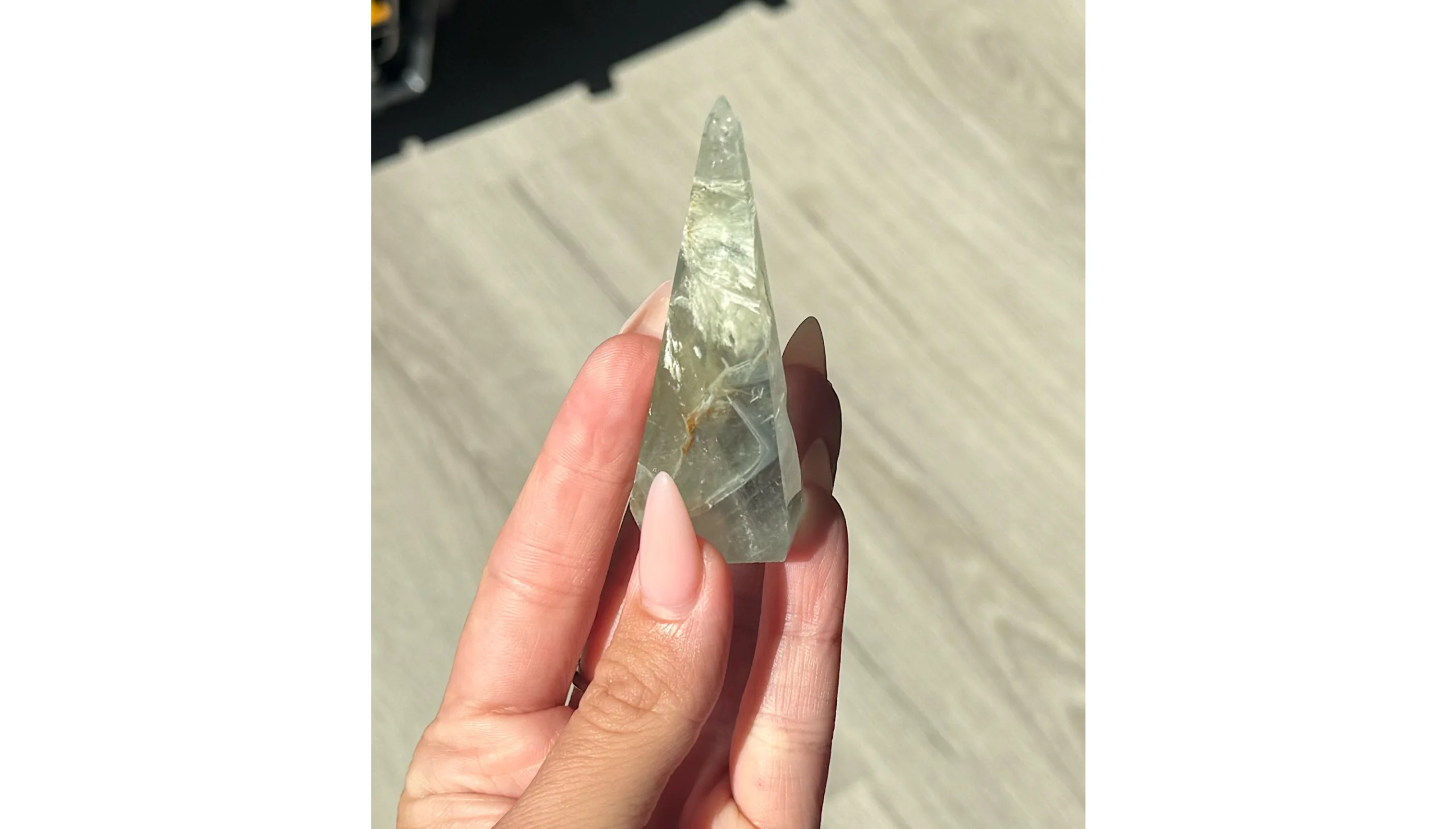 🌿✨The Lemurian Healer's Fluorite Tower✨🌿 - Image 2