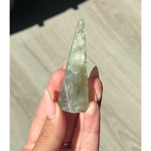 🌿✨The Lemurian Healer's Fluorite Tower✨🌿