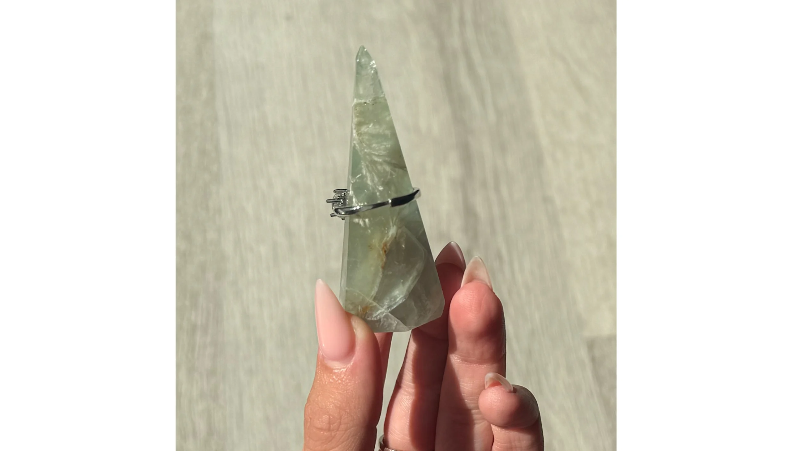 🌿✨The Lemurian Healer's Fluorite Tower✨🌿 - Image 3