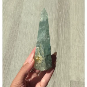 ✨🌿The Fluorite Tower of Living Light🌿✨