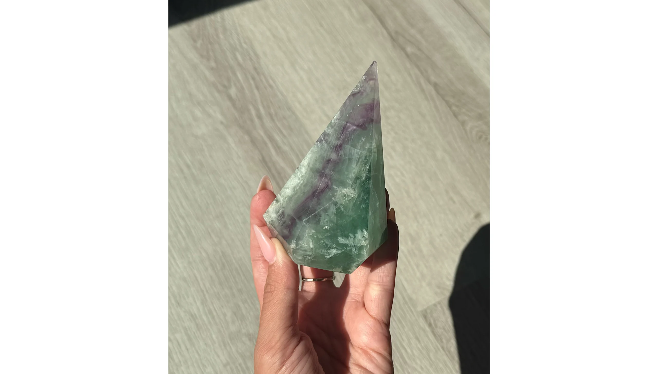 🌈✨The Fluorite Tower of the Crystal Cathedral✨🌈 - Image 4