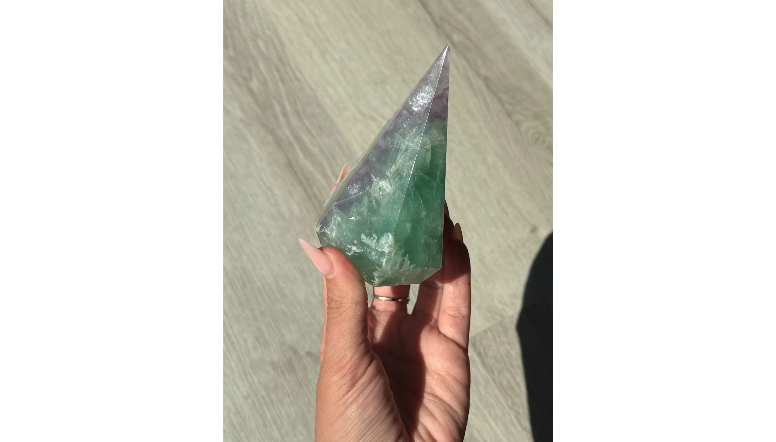 🌈✨The Fluorite Tower of the Crystal Cathedral✨🌈 - Image 5