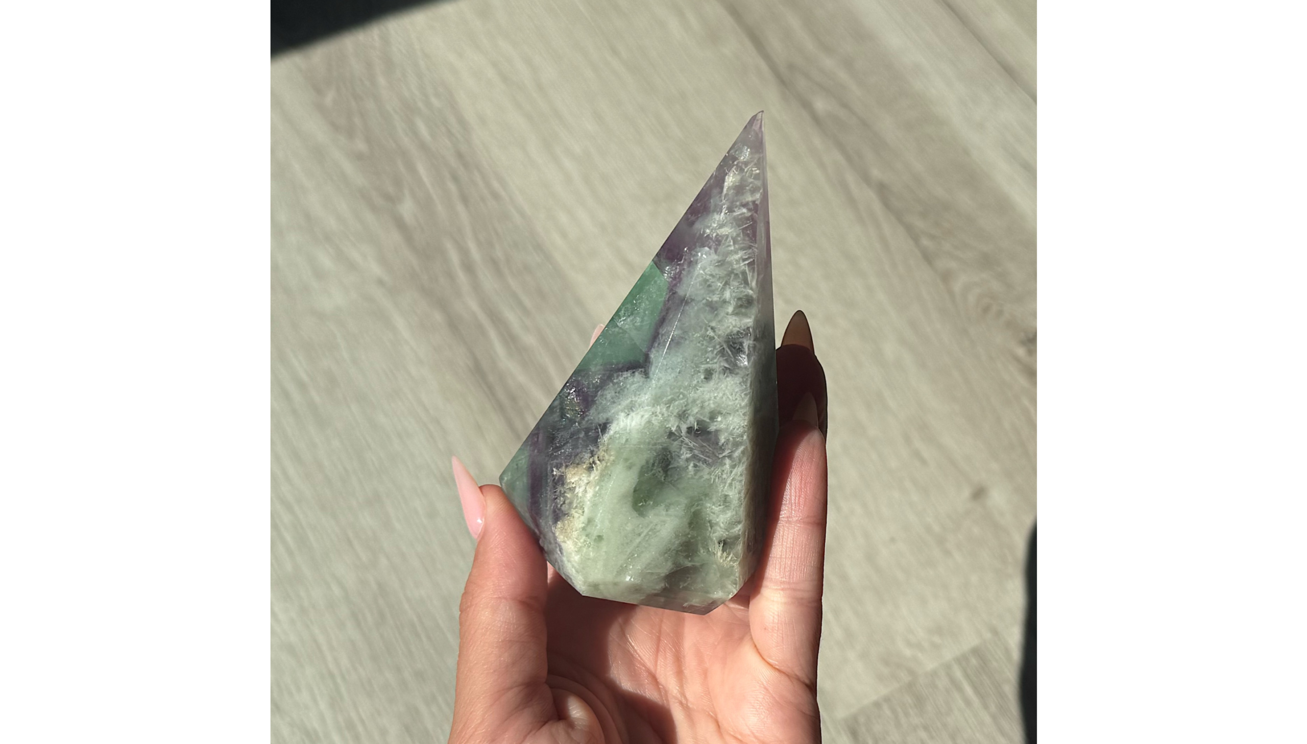 🌈✨The Fluorite Tower of the Crystal Cathedral✨🌈 - Image 3