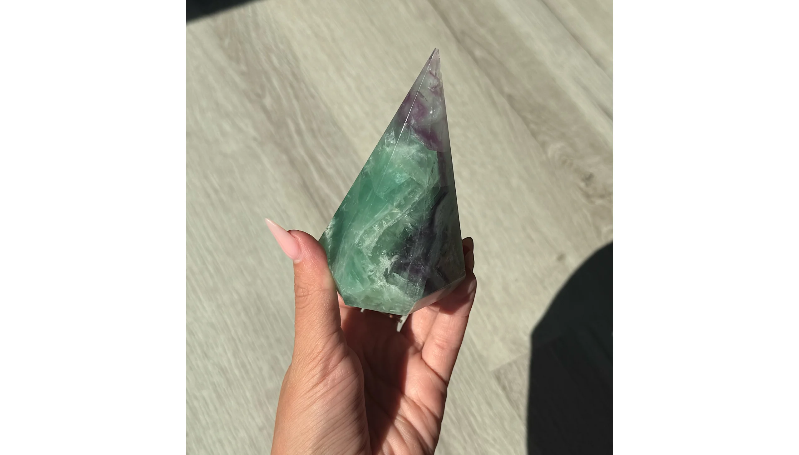 🌈✨The Fluorite Tower of the Crystal Cathedral✨🌈 - Image 2