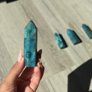 🩵✨Blue Apatite ~ The Seer's Tower✨🩵
