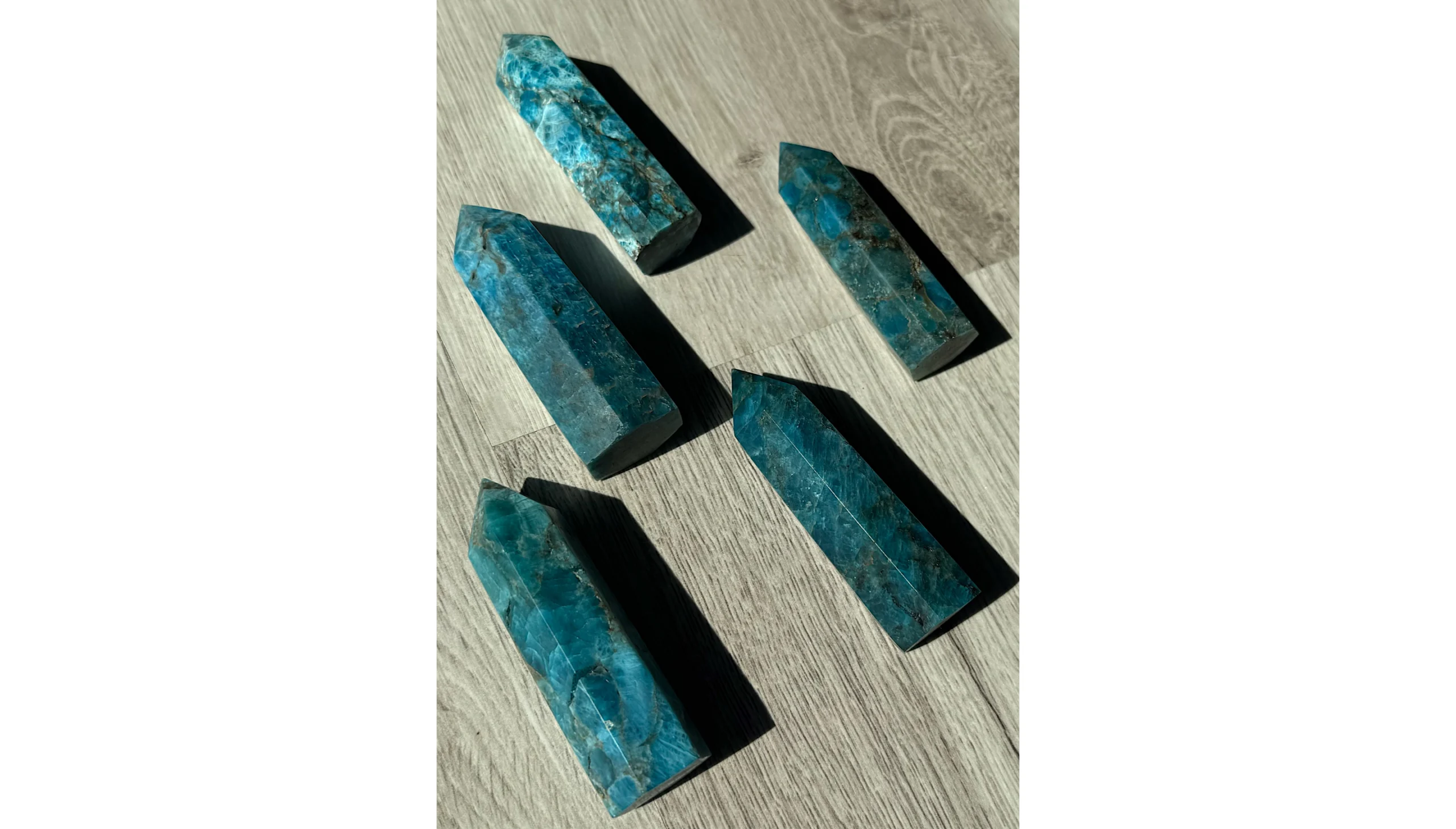 🩵✨Blue Apatite ~ The Seer's Tower✨🩵 - Image 2