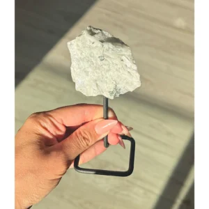🤍🌙The Unawakened Moon ~ Indian Moonstone Specimen🌙🤍