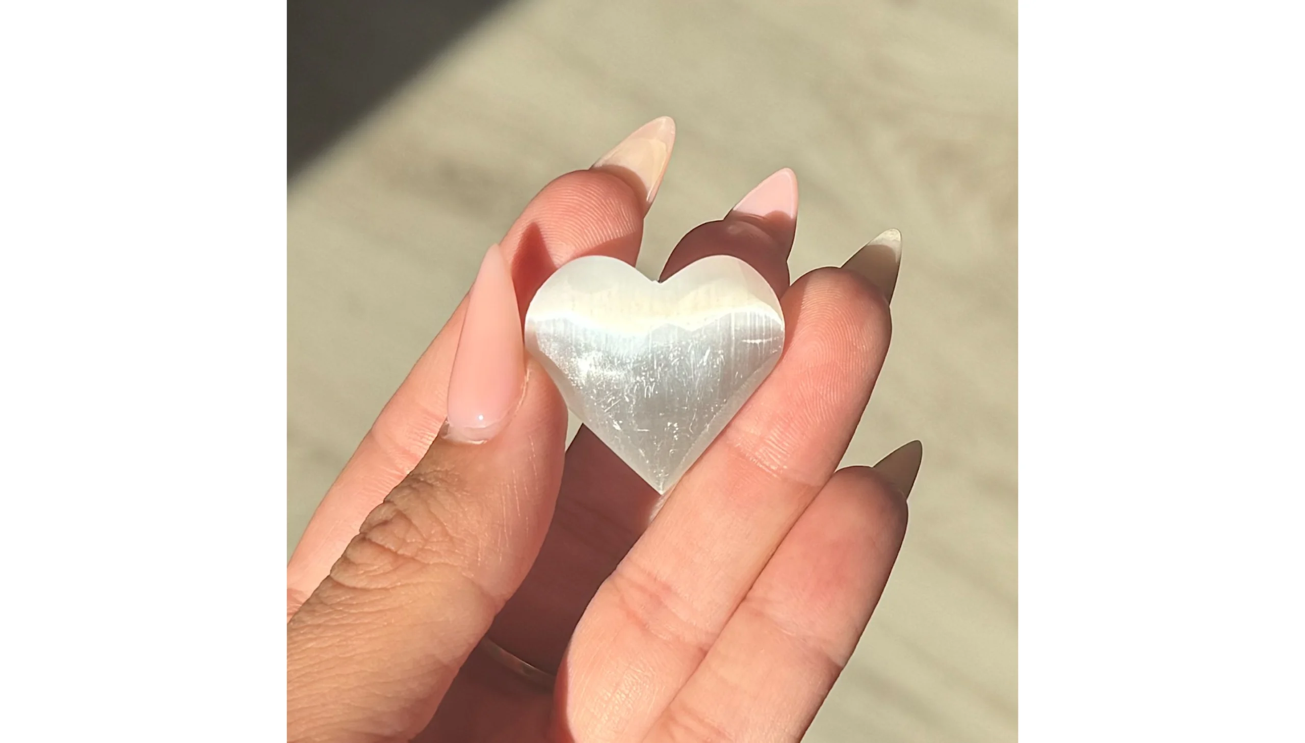 🤍 🧚🏻♀️The Sacred Heart of Selenthia🧚🏻♀️🤍