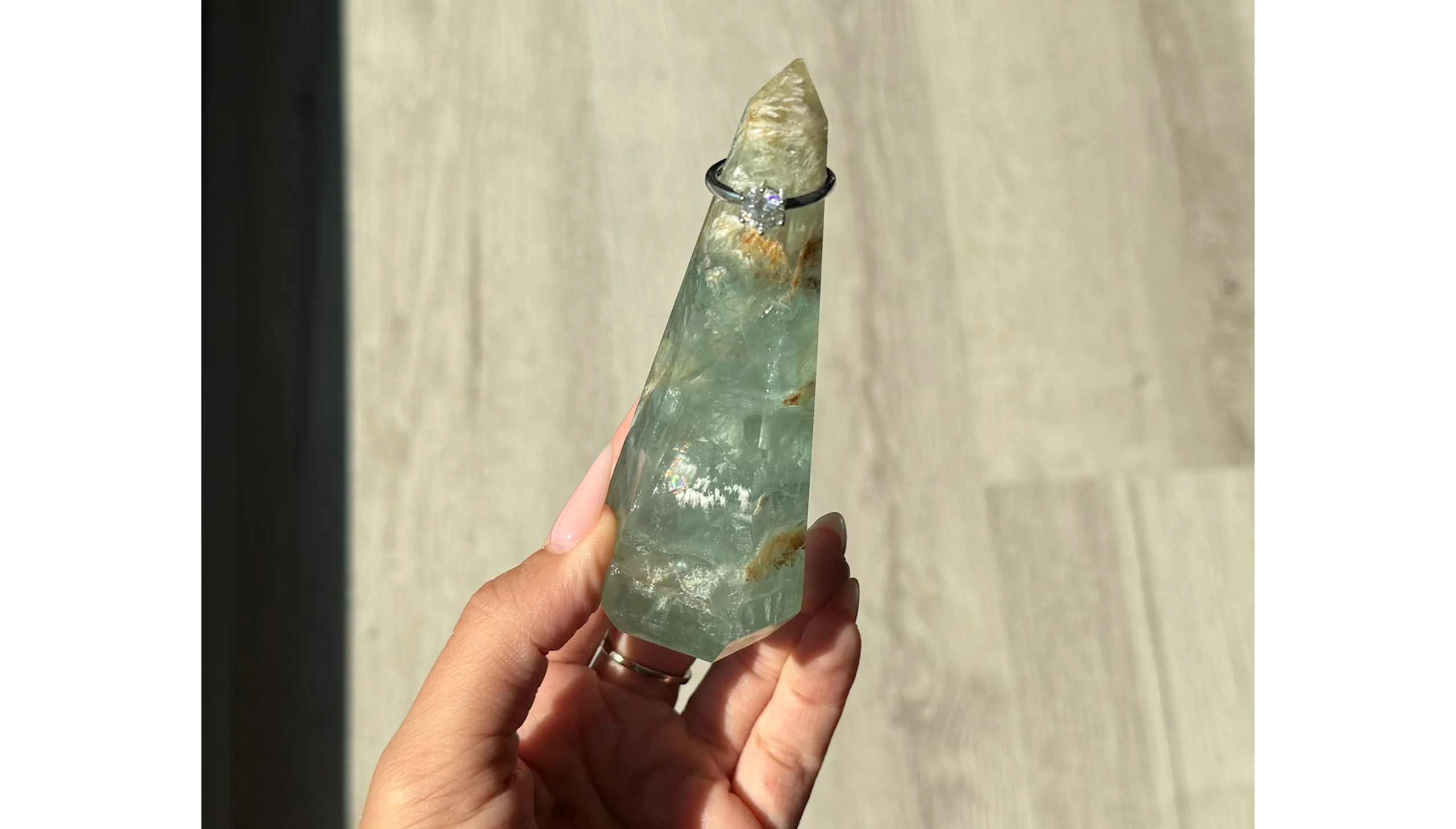✨🌸The Fluorite Tower of the Celestial Garden🌸✨ - Image 3