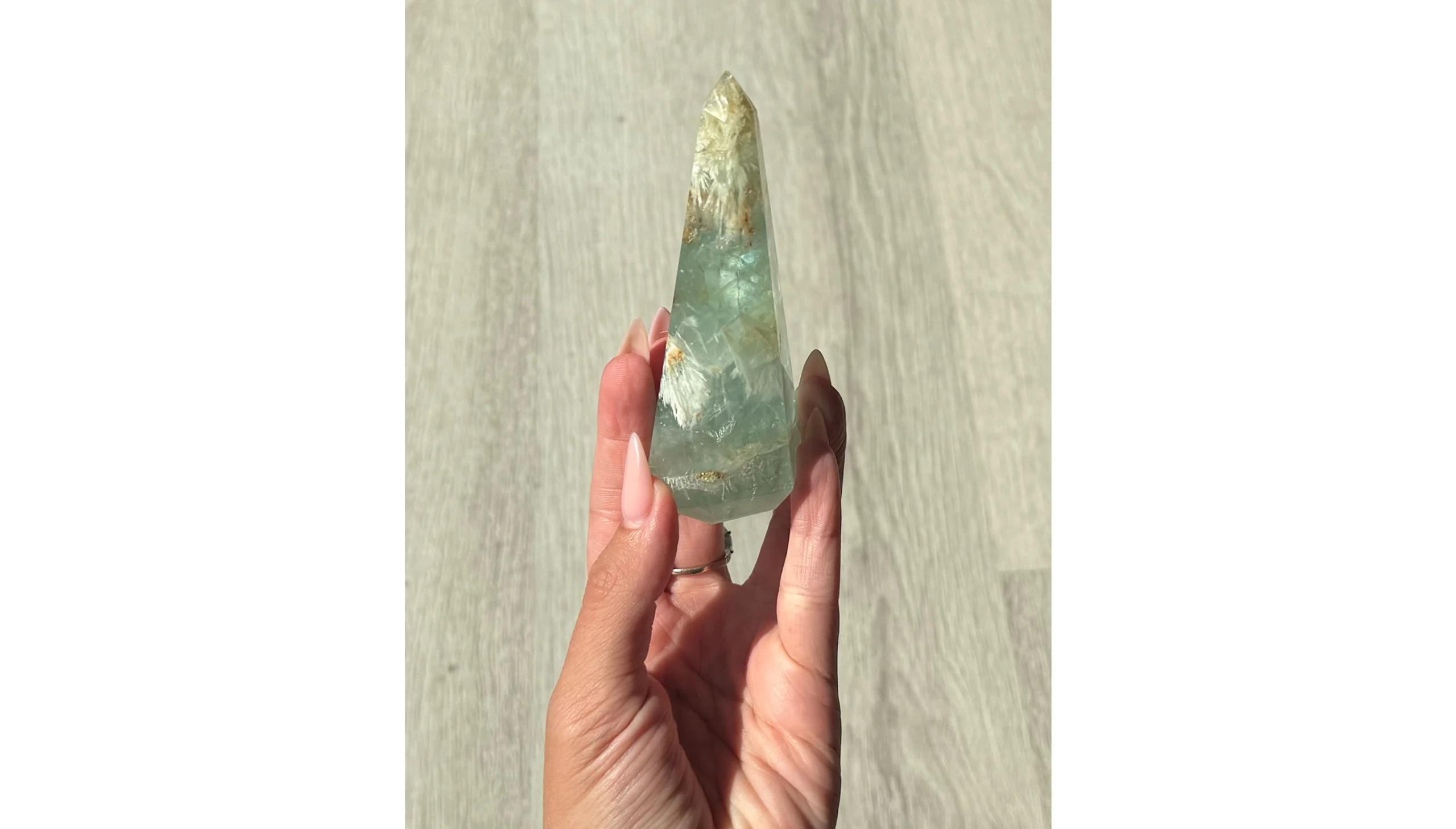 ✨🌸The Fluorite Tower of the Celestial Garden🌸✨ - Image 2