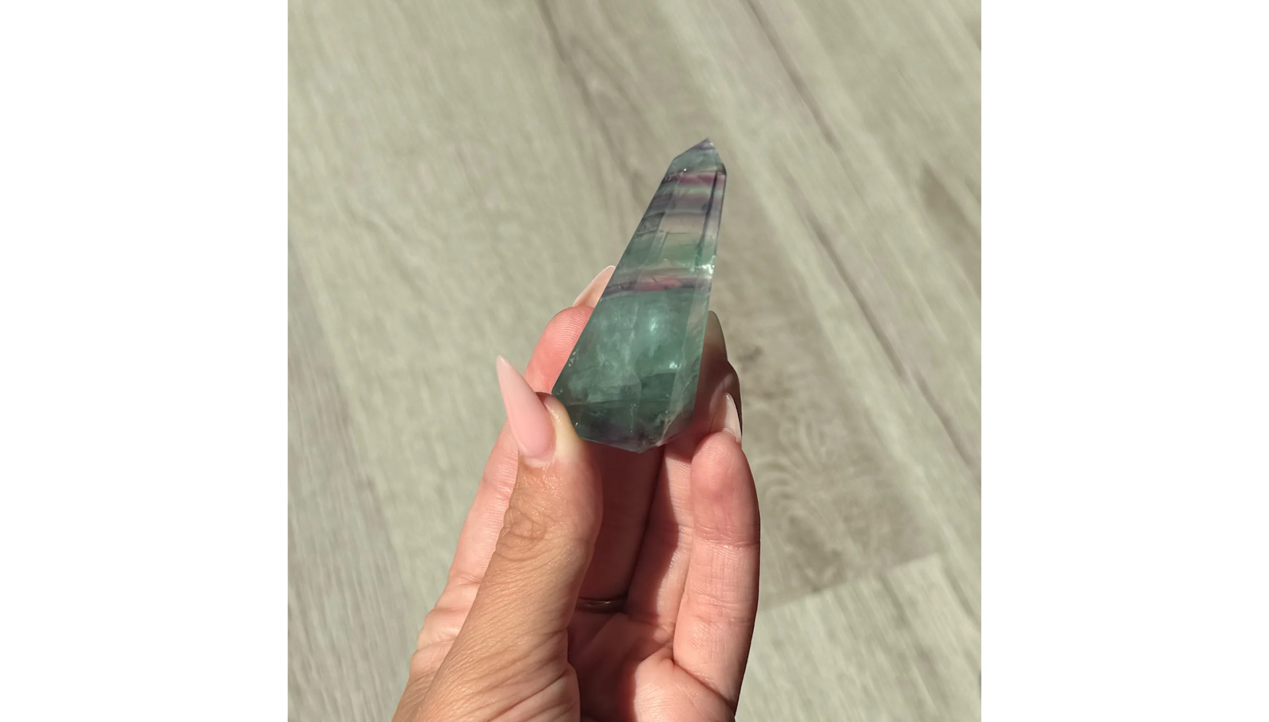 🌈✨The Fluorite Tower of Avalon✨🌈