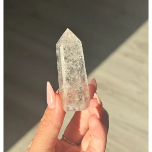 🤍✨🌈Clear Quartz ~ The Miracle Within🌈✨🤍
