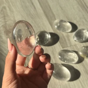🤍🧚🏻‍♀️The Keeper of First Light ~ Clear Quartz PS🧚🏻‍♀️🤍